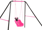 Minnie Mouse (1063) 4-Minnie Mouse 2-in-1 Outdoor Kids Swing