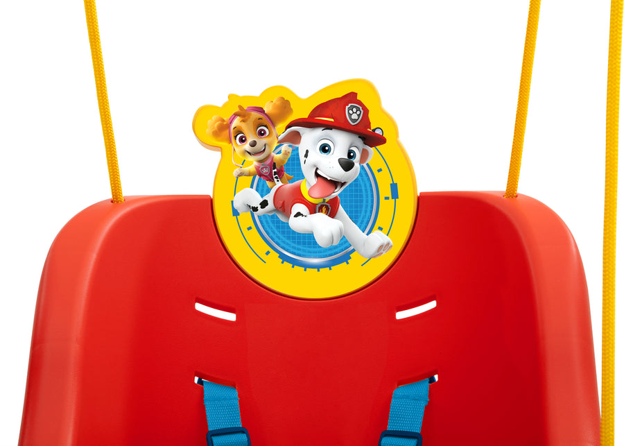 Paw Patrol (1121) 7-PAW Patrol 2-in-1 Outdoor Kids Swing