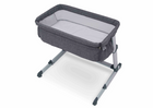 Grey Tweed (2012) 4-Dream Bedside Baby Bassinet