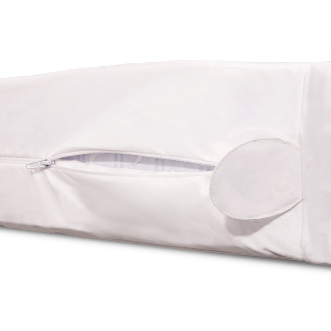 No Color (NO) 1-Sertapedic Crib Mattress Encasement, 4 Pack