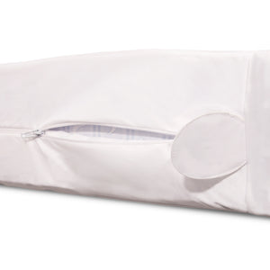 No Color (NO) 5-Sertapedic Crib Mattress Encasement, 4 Pack