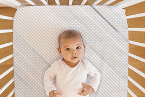 No Color (NO) 0-Angel Whispers Dual Sided Baby Crib Mattress and Toddler Mattress