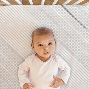 No Color (NO) 0-Angel Whispers Dual Sided Baby Crib Mattress and Toddler Mattress