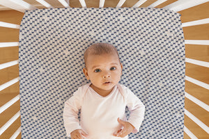 No Color (NO) 0-Radiant Sky Dual Sided Baby Crib Mattress and Toddler Mattress