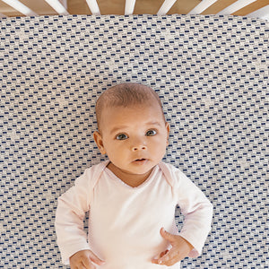 No Color (NO) 8-Radiant Sky Dual Sided Baby Crib Mattress and Toddler Mattress