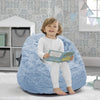 Blue (2027) 12-Toddler Snuggle Chair