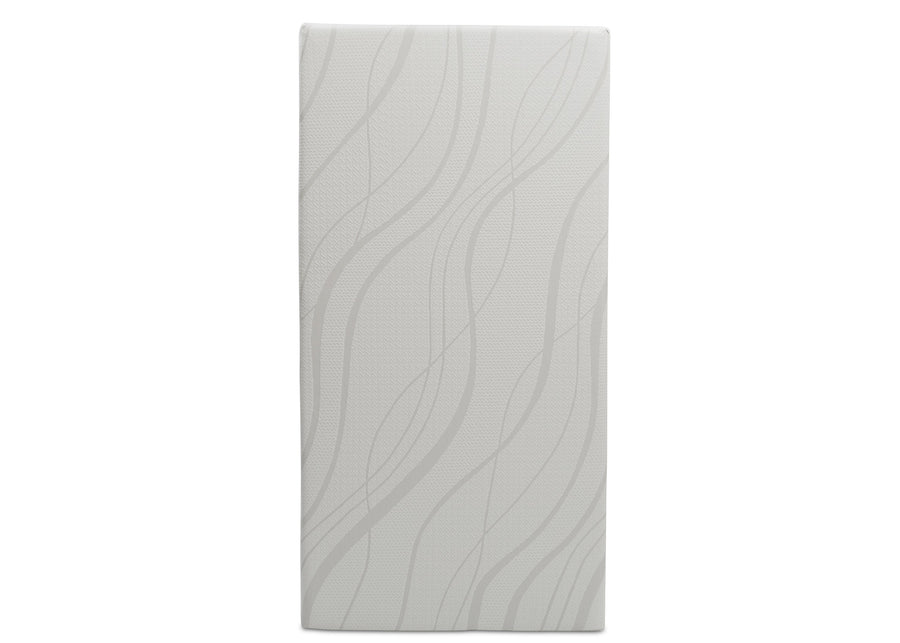 BeautySleep KIDS Rockport 6-inch Full Memory Foam Mattress (F60200-1000), standing view b3b 12-6-inch Memory Foam Mattress
