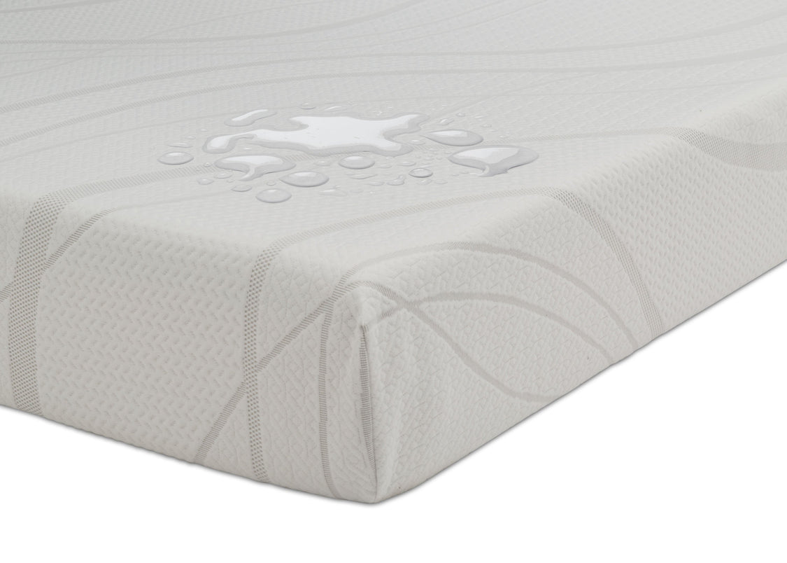 BeautySleep KIDS Rockport 6-inch Full Memory Foam Mattress (F60200-1000), waterproof view b2b