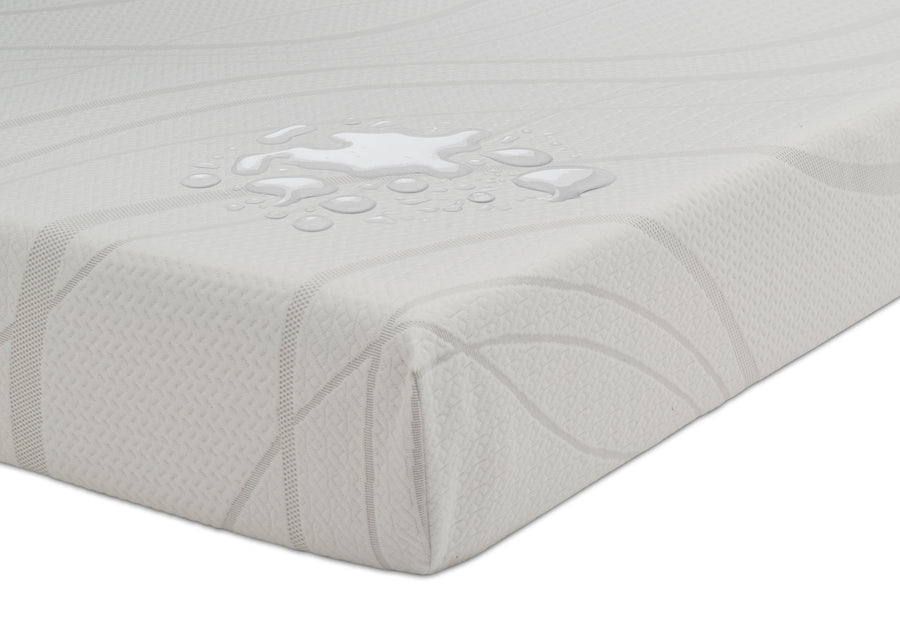 BeautySleep KIDS Rockport 6-inch Full Memory Foam Mattress (F60200-1000), waterproof view b2b 11-6-inch Memory Foam Mattress