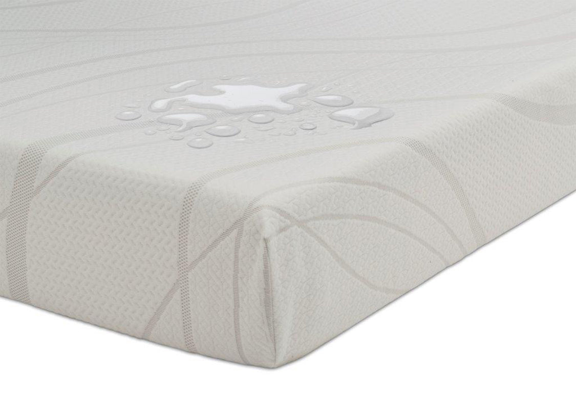 Memory Foam Twin Mattress No Color (NO)