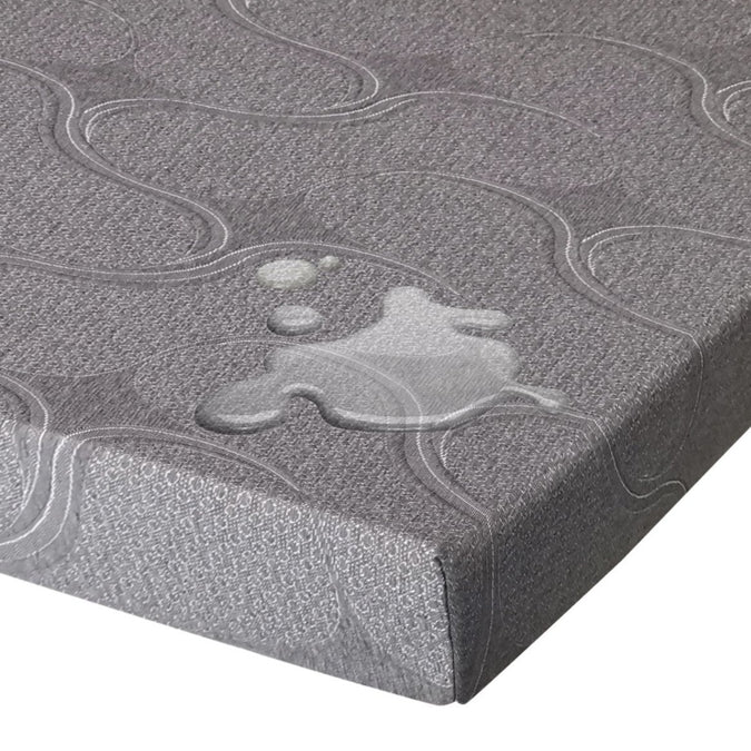 No Color (NO) 5-Dreamer 6-inch Memory Foam Twin Mattress