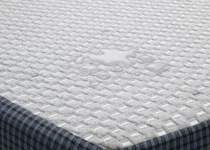 Delta Children Doze 8-Inch Gel Memory Foam Twin Mattress, Waterproof View 2-Luxury 8-Inch Twin Mattress with Gel Memory Foam