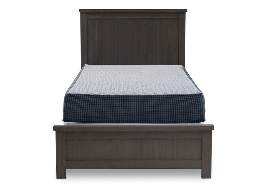 Delta Children Doze 8-Inch Gel Memory Foam Twin Mattress, Main View 1-Luxury 8-Inch Twin Mattress with Gel Memory Foam