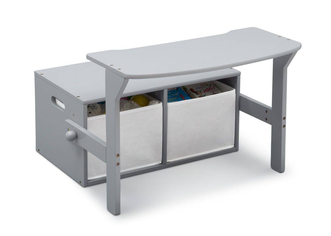 TB83260GN 026 MySize activity bench grey conversion A right 02 high res