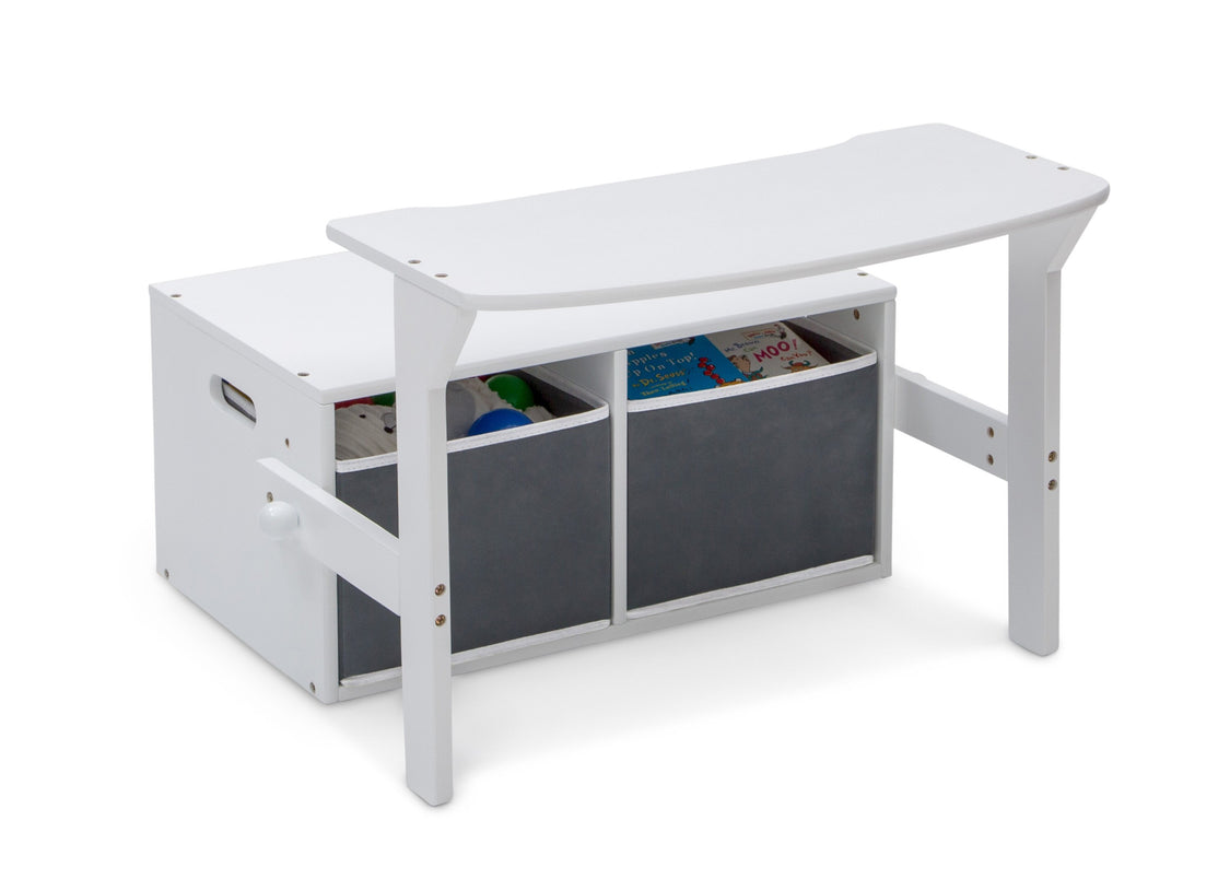 TB83260GN 130 MySize activity bench white conversion A right 02 high res
