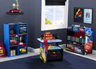 Disney Cars (1014) 1-Cars Multi-Bin Toy Organizer
