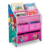 Disney Princess (1034) 1-Princess Book & Toy Organizer