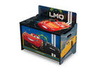 Cars Deluxe Toy Box 4-Cars Deluxe Toy Box