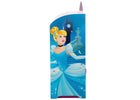 Disney Princess (1034) 5-Princess Deluxe Book & Toy Organizer