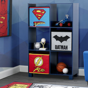 YourPick: Justice League (1215) 4-Justice League Cubby