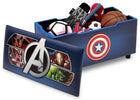 Avengers (1160) 5-Avengers Upholstered Storage Bench for Kids