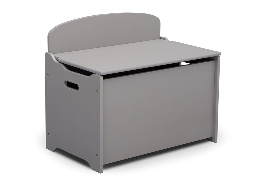 Grey (026) 5-MySize Deluxe Toy Box