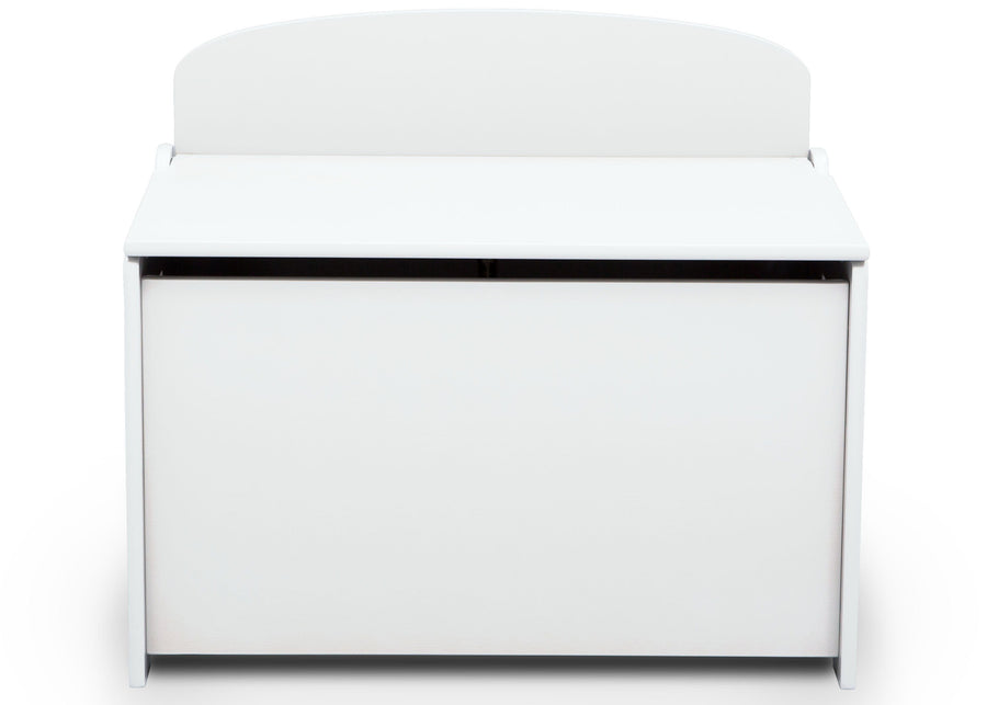 DCB: Bianca White (130) 43-MySize Deluxe Toy Box