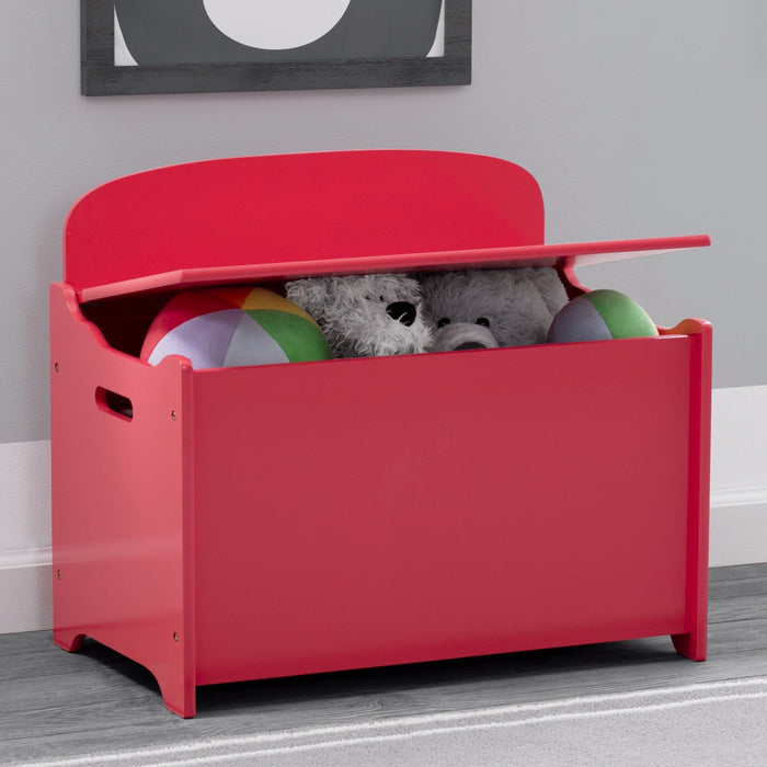 Watermelon (032C) 0-MySize Deluxe Toy Box