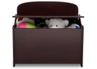 DCB: Dark Chocolate (207) 41-MySize Deluxe Toy Box