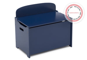 Blue (295C) 28-MySize Deluxe Toy Box
