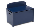 Blue (295C) 35-MySize Deluxe Toy Box