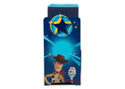 Toy Story (1096) 4-Toy Story 4 Design and Store Toy Organizer by Delta Children