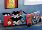 YourPick: Justice League 1-Justice League Storage Bench