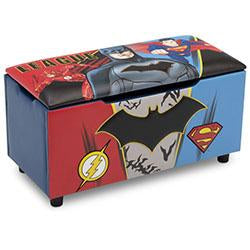  Justice League Storage Bench (1215) 3-Justice League Storage Bench