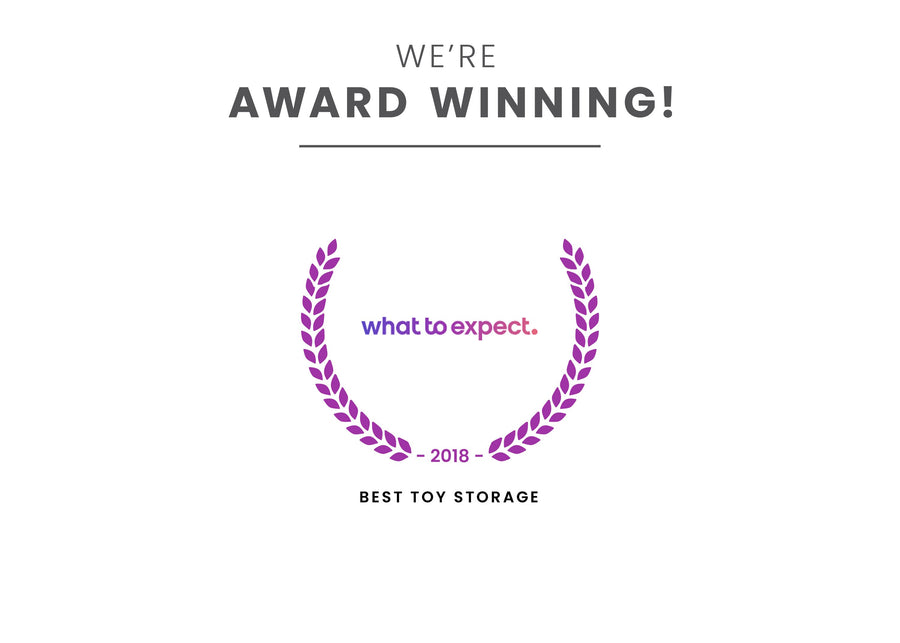 Style 1 999 Assorted (999) 7-Sesame Street Multi-Bin Toy Organizer