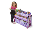 Style 1 (1058) Minnie Mouse (1058) 4-Minnie Mouse Deluxe Multi-Bin Toy Organizer