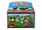 Mickey Mouse (1051) Mickey (1051) 3-Mickey Mouse Deluxe Toy Box