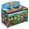 Mickey Mouse Deluxe Toy Box 5-Mickey Mouse Deluxe Toy Box