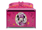 Minnie Mouse (1061) Minnie Fashion (1061) 6-Minnie Mouse Deluxe Toy Box