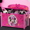Minnie Mouse Deluxe Toy Box 10-Minnie Mouse Deluxe Toy Box