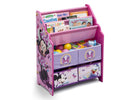 Minnie Mouse (1058) 2-Minnie Mouse Book & Toy Organizer
