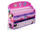 Minnie Fashion (1061) 3-Minnie Mouse Deluxe Book & Toy Organizer