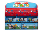 Style-1 (1051) Mickey (1051) 6-Mickey Mouse Deluxe Book & Toy Organizer