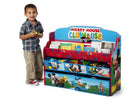 Style-1 (1051) Mickey (1051) 3-Mickey Mouse Deluxe Book & Toy Organizer