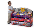 Style-1 (1010) Cars Heroes (1010) 2-Cars Deluxe Book & Toy Organizer