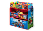 Paw Patrol (1121) 3-PAW Patrol Multi-Bin Toy Organizer