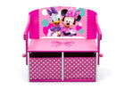 Minnie Mouse (1063) 4-Minnie Mouse Activity Bench