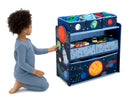 Delta Children Space Adventures (1223) Design and Store Toy Organizer, Model View 9-Space Adventures Design and Store Toy Organizer