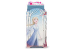 Delta Children Frozen II Multi-Bin Toy Organizer, Elsa Side Silo View 4-Frozen II Multi-Bin Toy Organizer