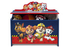 PAW Patrol Deluxe Toy Box 3-PAW Patrol Deluxe Toy Box